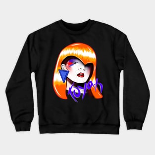 Toyah Crewneck Sweatshirt